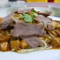 顺张驴肉黄面