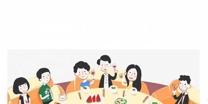 聚餐有感