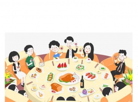 聚餐有感