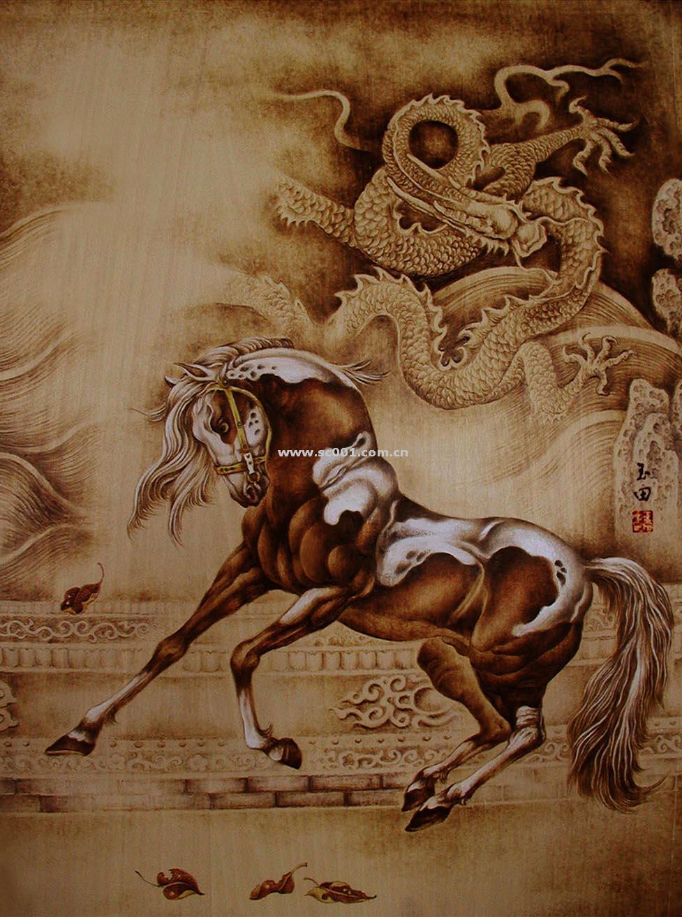 山东特产：葫芦烙画-4.jpg