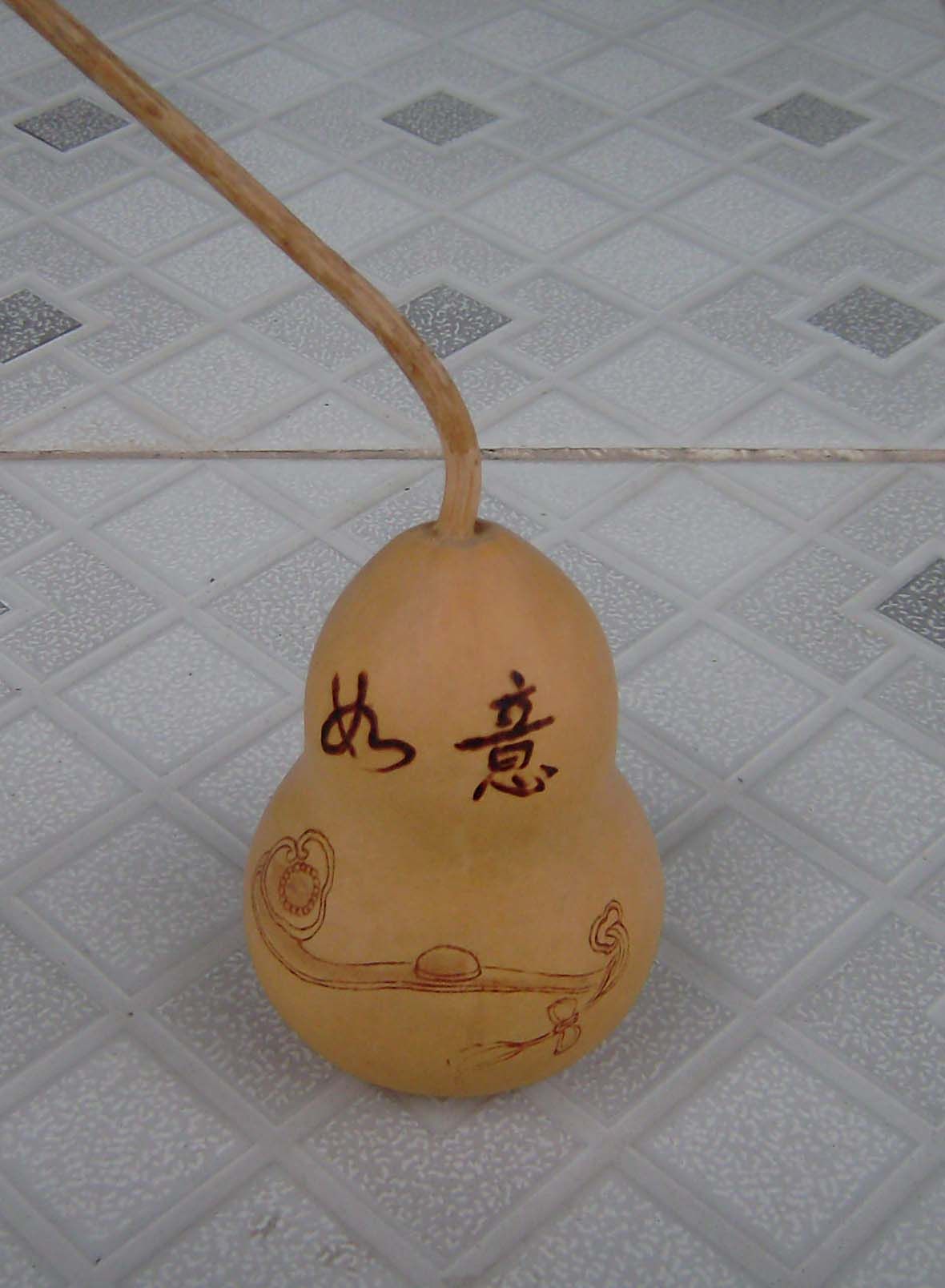 山东特产：葫芦烙画-5.jpg