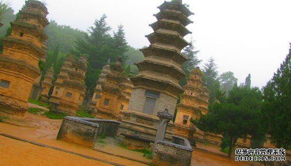 少林塔林