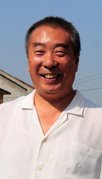 电影：《幸福的小杨屯》演员：李迎旗近照 （扮演张国忠） (3).JPG