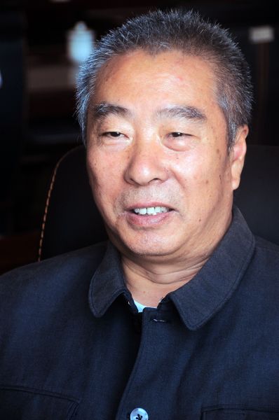 电影：《幸福的小杨屯》演员：李迎旗近照 （扮演张国忠） (5).JPG