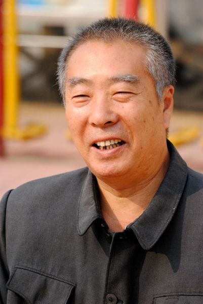 电影：《幸福的小杨屯》演员：李迎旗近照 （扮演张国忠） (4).JPG