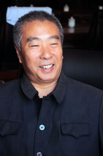 电影：《幸福的小杨屯》演员：李迎旗近照 （扮演张国忠） (6).JPG