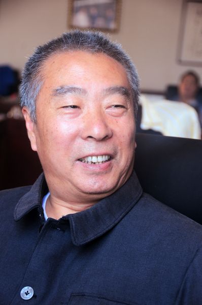 电影：《幸福的小杨屯》演员：李迎旗近照 （扮演张国忠） (8).JPG