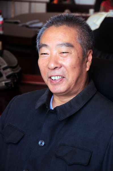 电影：《幸福的小杨屯》演员：李迎旗近照 （扮演张国忠） (7).JPG