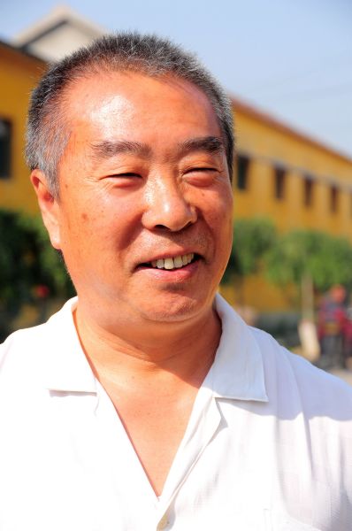 电影：《幸福的小杨屯》演员：李迎旗近照 （扮演张国忠）.JPG