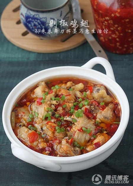 [一席一菜观]剁椒鸡翅-1.jpg