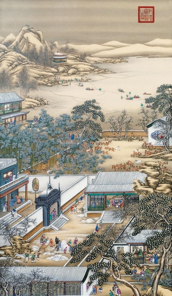 雍正十二月令圆明园行乐图-12.jpg
