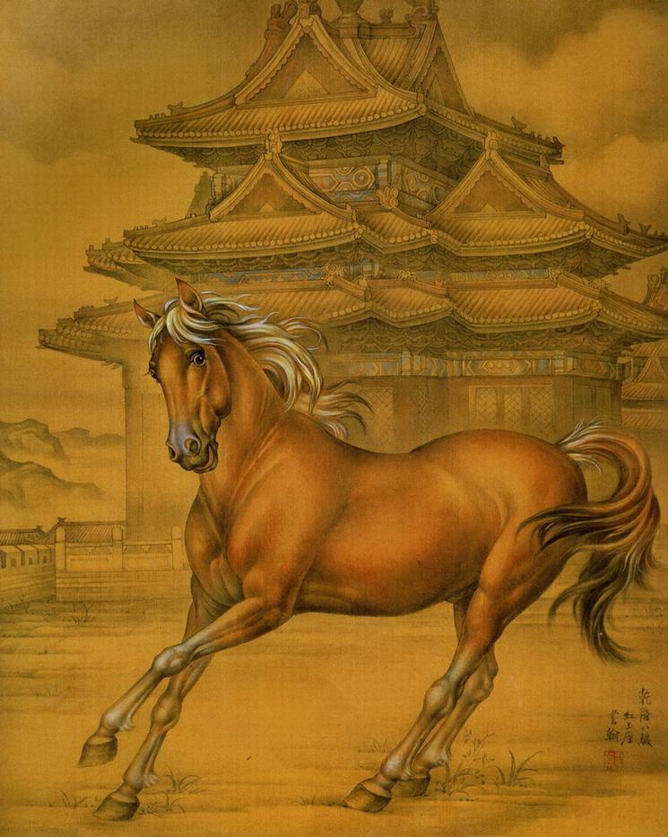 工笔画-乾隆八骏(13).jpg