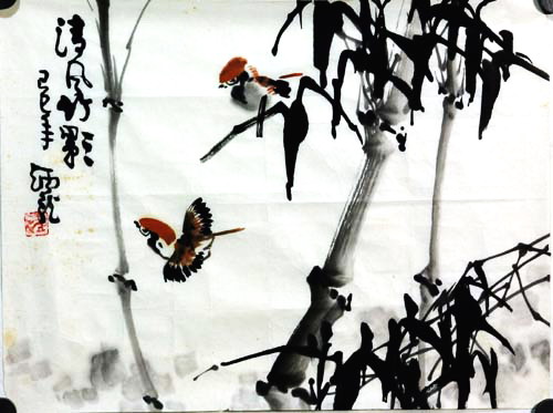 王炳龙-竹枝麻雀.jpg