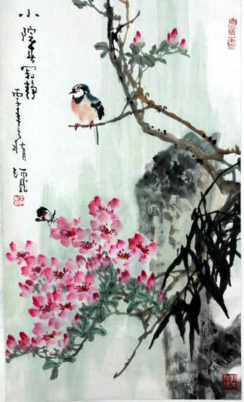 王炳龙-小院寂静.jpg