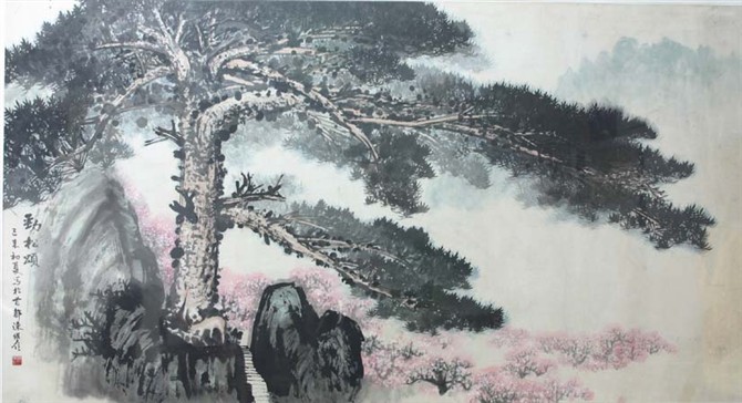 陈维信-迎客松.jpg