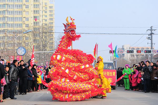 2013茌平县春节群众文化活动精彩纷呈。史奎华 摄 (24).JPG