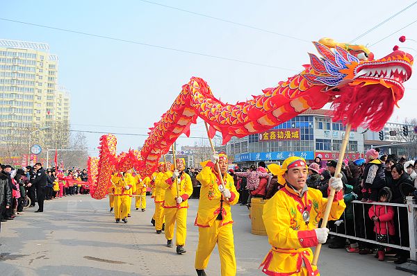 2013茌平县春节群众文化活动精彩纷呈。史奎华 摄 (27).JPG