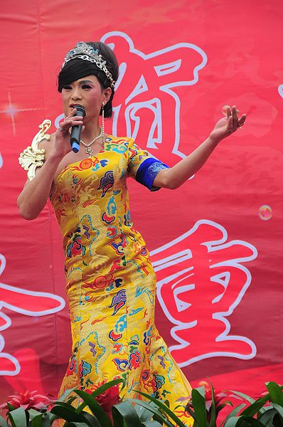 2013年3月17日，聊城华兴商厦福永量贩超市开业掠影。 (51).JPG