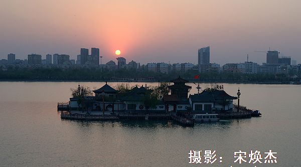 山东聊城：摄影师宋焕杰摄影作品