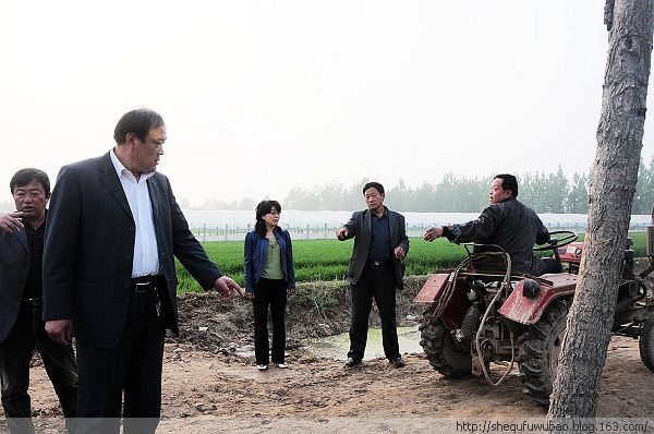 山东茌平：温陈办事处乡亲民风真棒