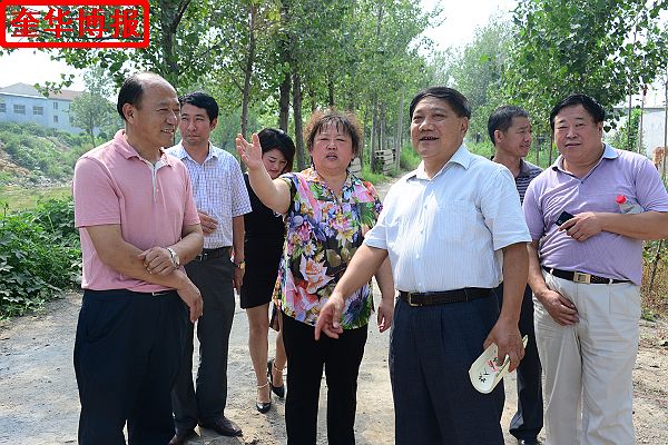 2014年8月21日，聊城市政协副主席、民建聊城市委主委张广霞，聊城市政协秘书长路仕佼一行到东昌府区民建会员 ...