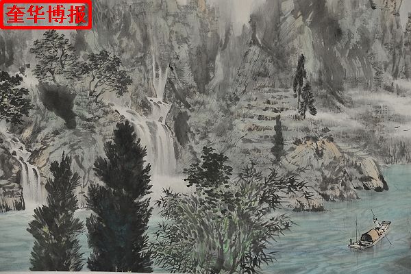 专业画家李呈修作品