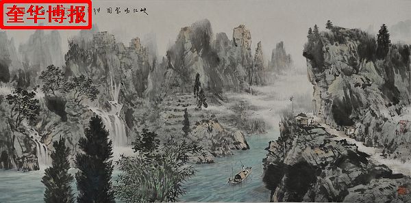 专业画家李呈修作品