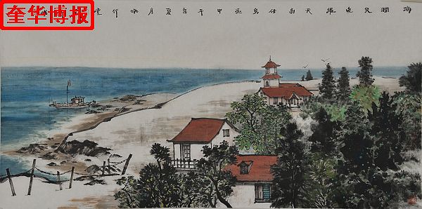 专业画家李呈修作品