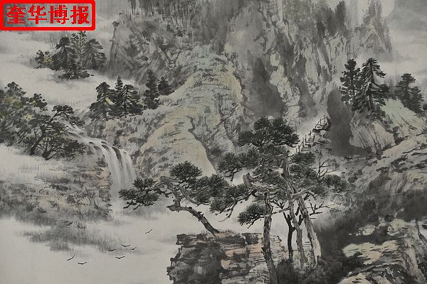 专业画家李呈修作品
