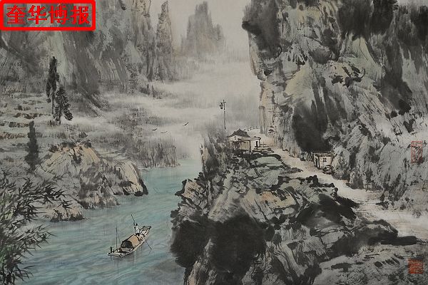 专业画家李呈修作品