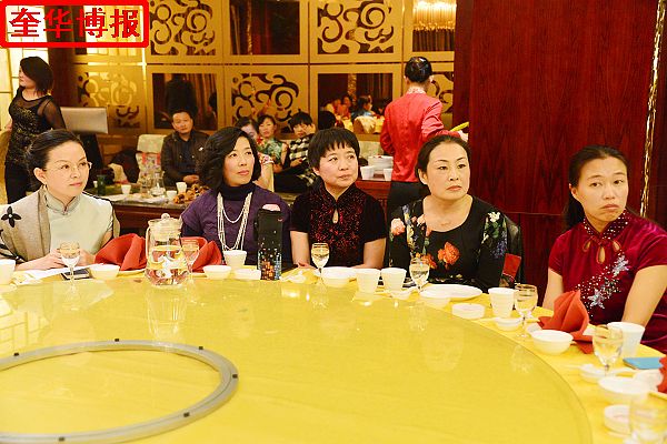 聊城女友旗袍俱乐部（奎华博报）
