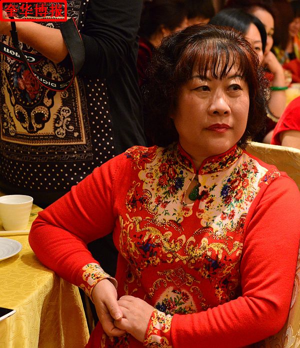 聊城女友旗袍俱乐部（奎华博报）