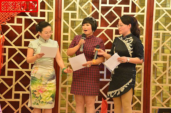 聊城女友旗袍俱乐部（奎华博报）