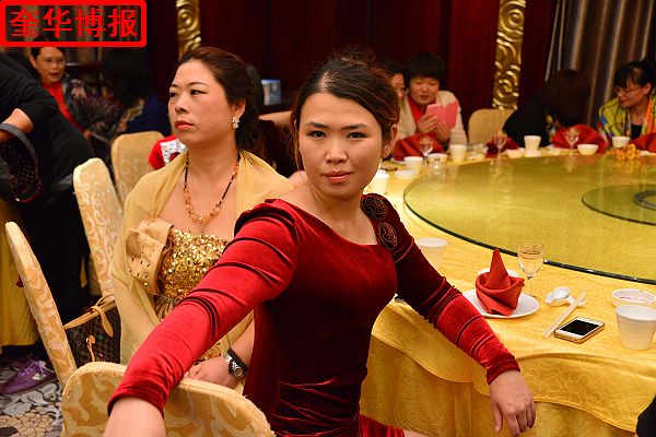 聊城女友旗袍俱乐部（奎华博报）