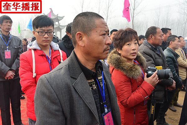 山东：阳谷县陶城铺村魏氏祠堂落成 