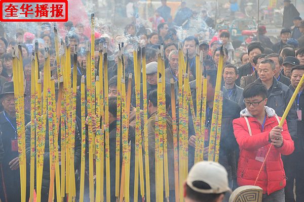 山东：阳谷县陶城铺村魏氏祠堂落成 