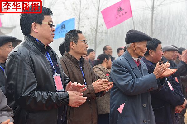 山东：阳谷县陶城铺村魏氏祠堂落成 