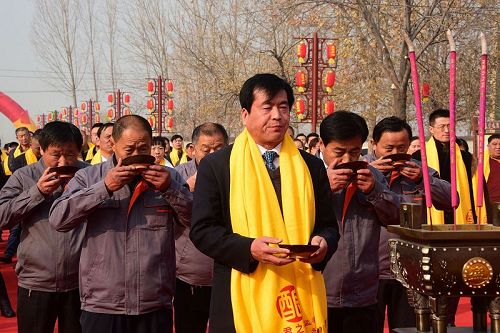 2017年11月28日，山东孟尝君酒业冬酿开窖仪式现场。 (37).jpg