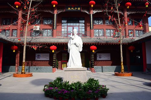 2017年12月9日，山东省茌平县洪官屯镇成无己纪念馆一瞥。 (10).jpg