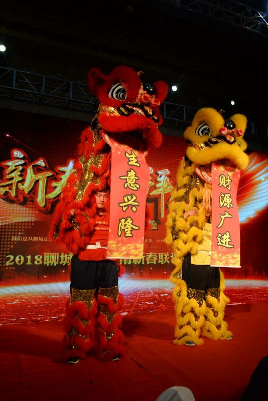 2018年1月27日，聊城人在济南2018团拜联谊会举办现场 。 (70).JPG