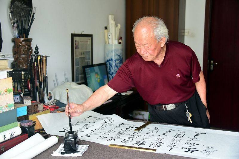 徐公正书法作品