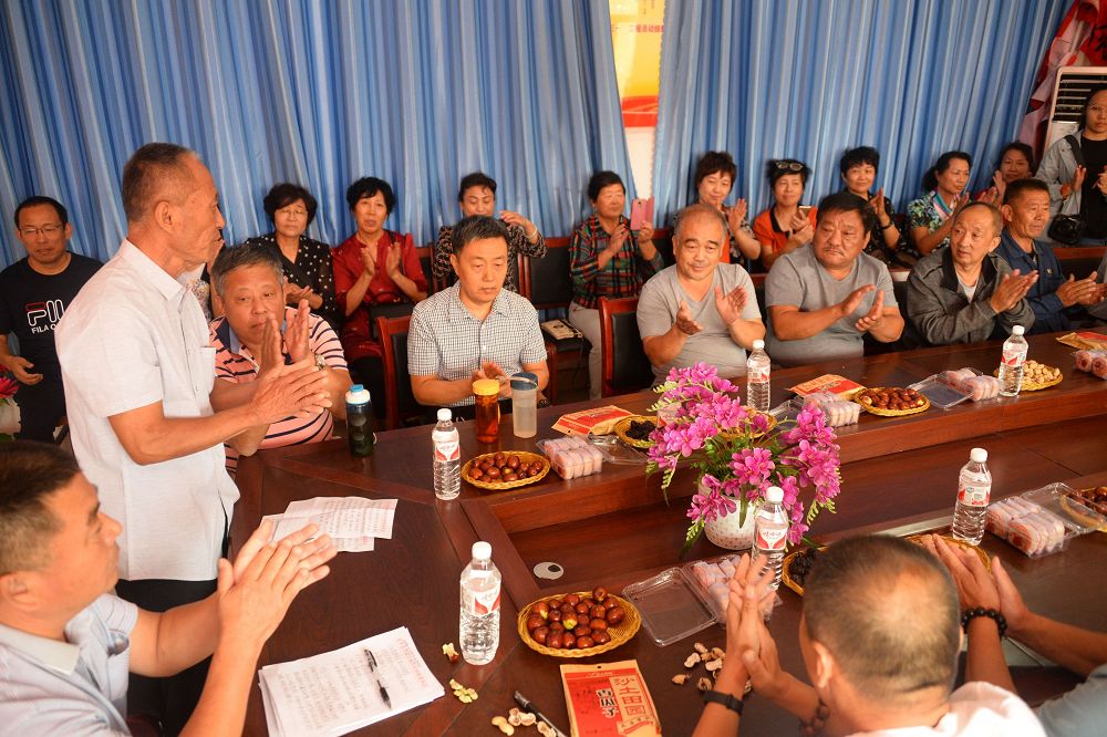 2018年9月16日，住山东省茌平县肖庄镇许庄村知识青年回“家”活动现场。 (15).jpg