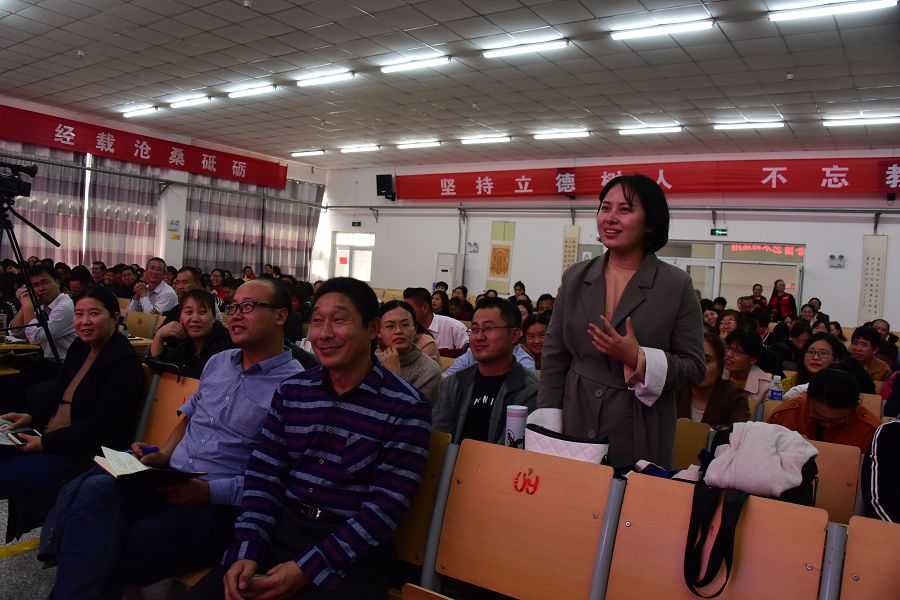 山东茌平：500余名教师接受语言艺术培训。 (56).JPG