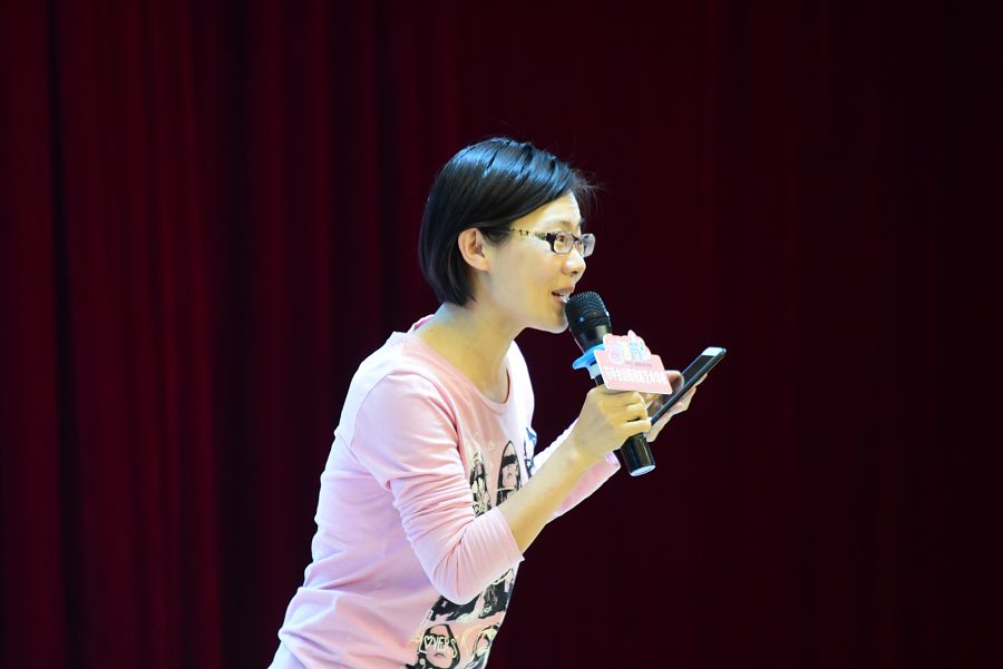 山东茌平：500余名教师接受语言艺术培训。 (69).JPG