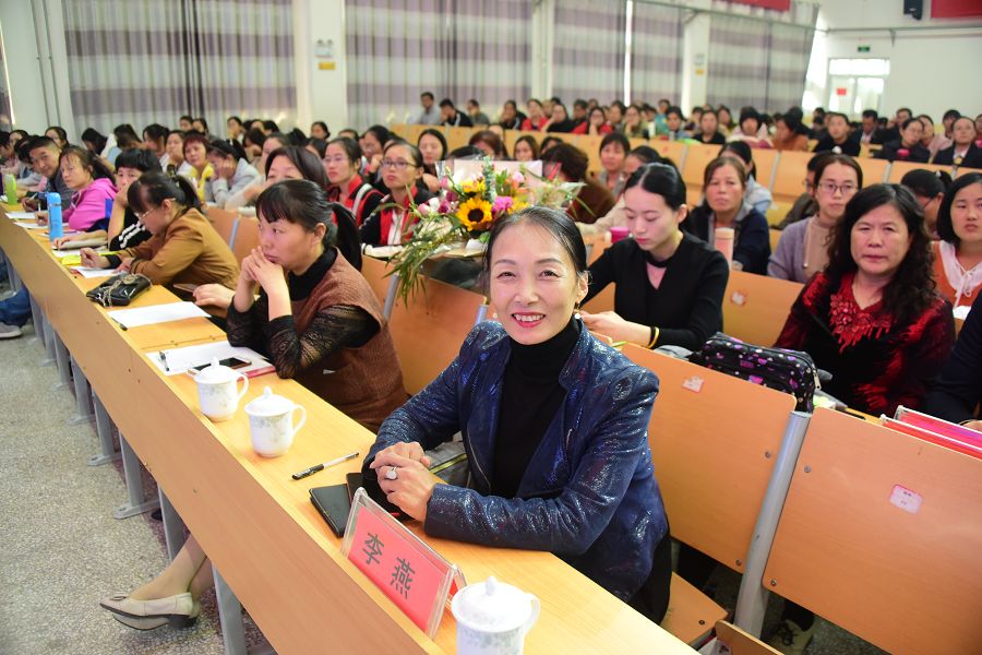 山东茌平：500余名教师接受语言艺术培训。 (9).JPG