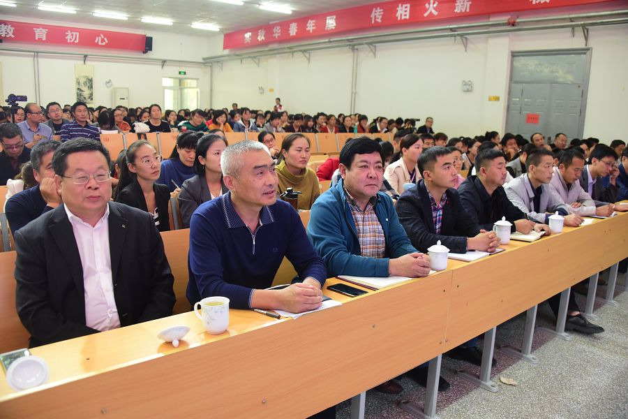 山东茌平：500余名教师接受语言艺术培训。 (6).JPG