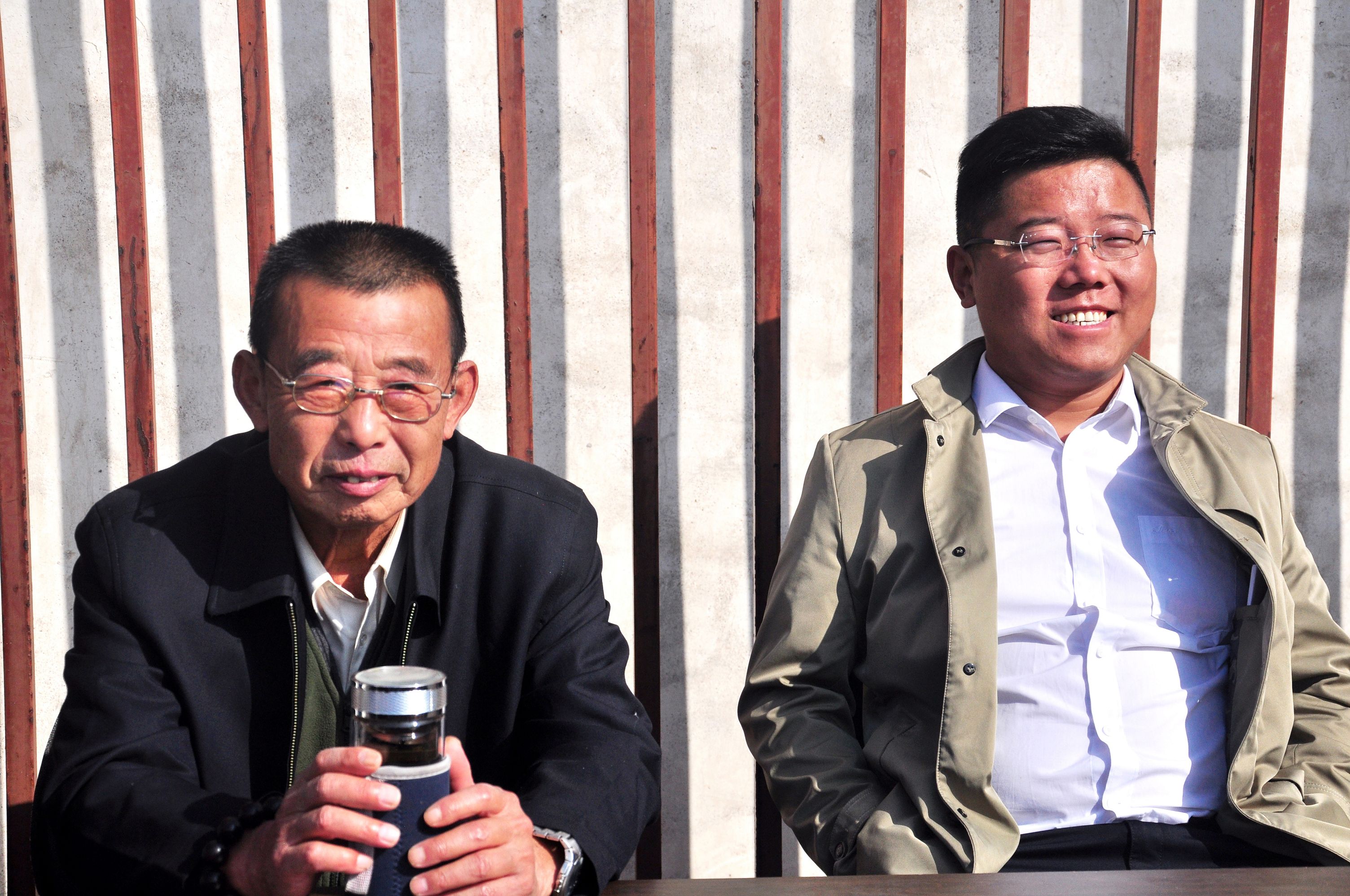 2018年10月17日，在山东省茌平县胡屯镇重阳节文艺演出现场。 (3).jpg
