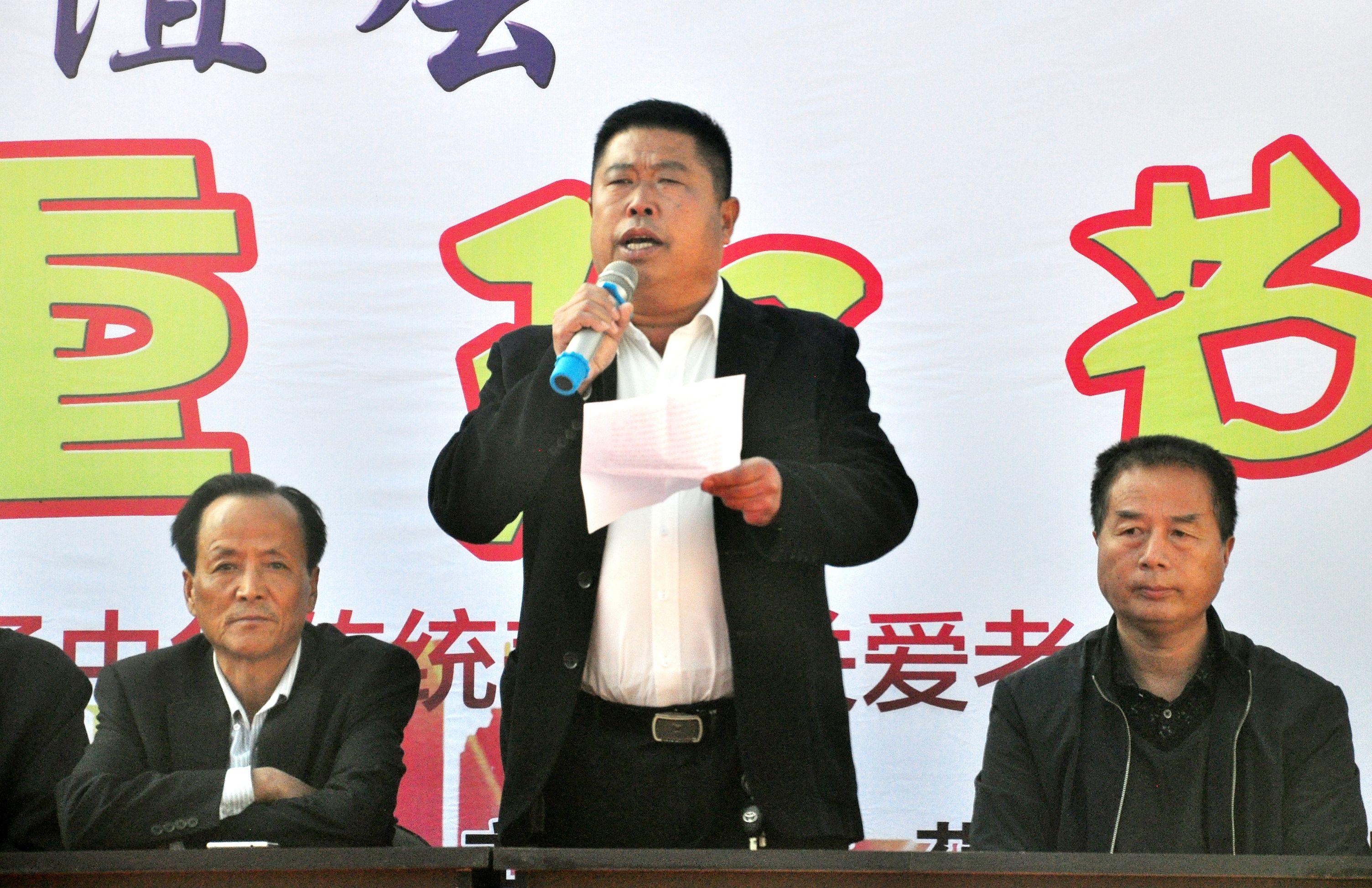 2018年10月17日，在山东省茌平县胡屯镇重阳节文艺演出现场。 (19).JPG