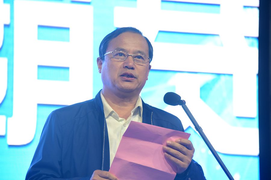 图为比赛现场。 (1).JPG