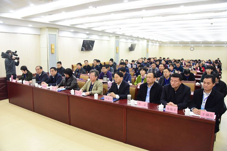 2018年12月5日，山东省聊城市首届中华职业教育社骨干社员培训班现场。 (15).JPG